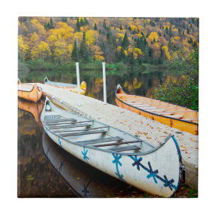 Rivière Jacques-Cartier   Rabaskas Dock Fliese