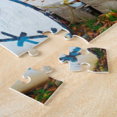 Rivière Jacques-Cartier | Rabaskas Dock Puzzle (Seite)