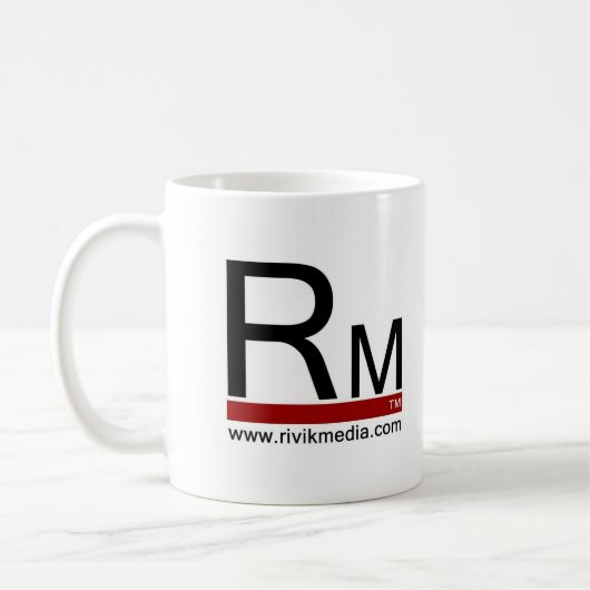Rivik Medium-Tasse Kaffeetasse (Links)