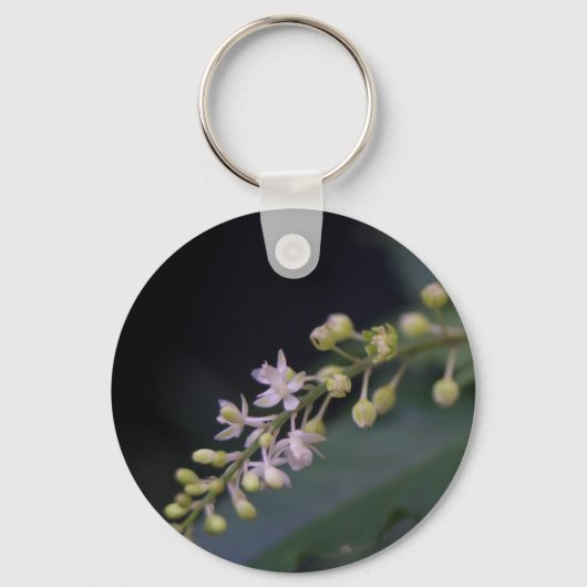 Rivina humilis schlüsselanhänger (Vorderseite)