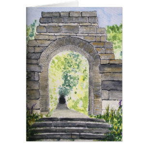Rivington Gardens Archway