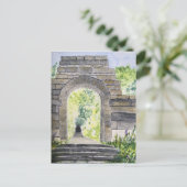 Rivington Gardens Archway Postcard Postkarte (Stehend Vorderseite)