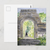 Rivington Gardens Archway Postcard Postkarte (Vorne/Hinten)