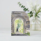 Rivington Gardens Archway Postkarte (Stehend Vorderseite)