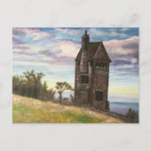 Rivington Pigeon Tower Postcard Postkarte (Vorderseite)