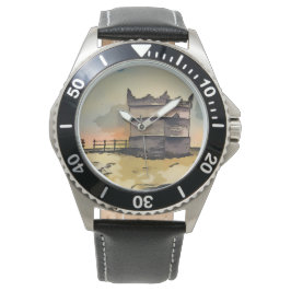 Rivington Pike Lookout Tower Armbanduhr