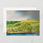 Rivington Pike Postcard Postkarte (Vorne/Hinten)