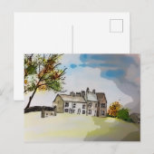 Rivington Village Postcard Postkarte (Vorne/Hinten)