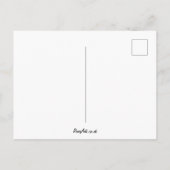 Rivington Village Postcard Postkarte (Rückseite)