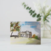 Rivington Village Postcard Postkarte (Stehend Vorderseite)