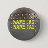 RIVITING NAMENSSCHILD BUTTON (Vorderseite)
