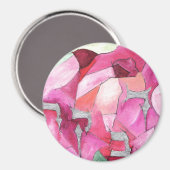 Rivkah Magnet (Vorderseite/Rückseite)