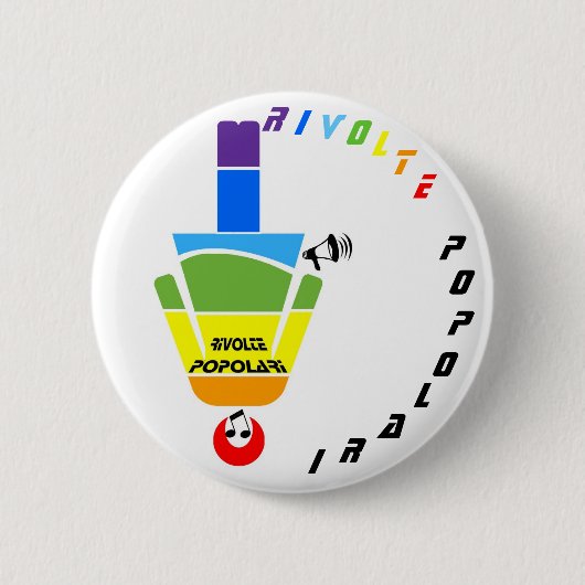 RivoltePololari Button (Vorderseite)