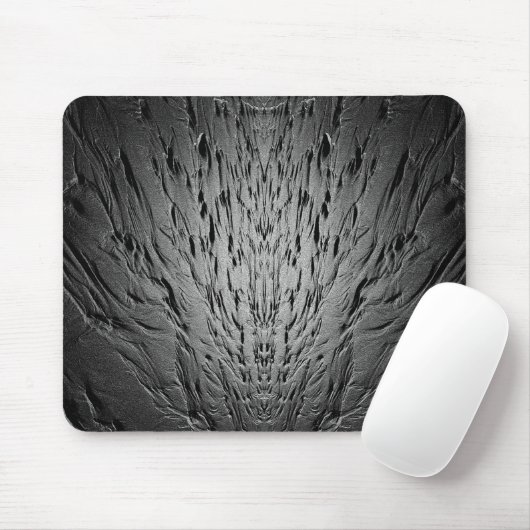 Rivula am Sandstrand Mousepad (Mit Mouse)