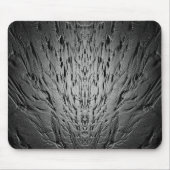 Rivula am Sandstrand Mousepad (Vorne)