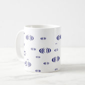 RIWAY-TASSE KAFFEETASSE (Vorderseite Links)