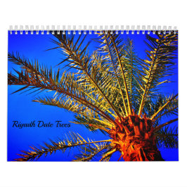 Riyadh Date Trees Kalender