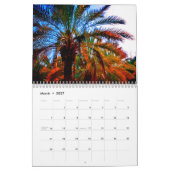 Riyadh Date Trees Kalender (Mär 2027)