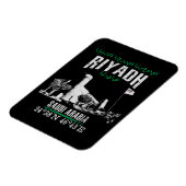 Riyadh Magnet (Linke Seite)