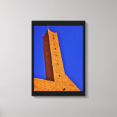 Riyadh Minaret Leinwanddruck (Vorderseite)