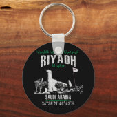 Riyadh Schlüsselanhänger (Vorderseite)