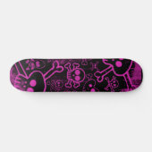 Riyah-Li Designs Gift Skateboard (Horizontal)
