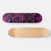 Riyah-Li Designs Gift Skateboard (Horizontal)