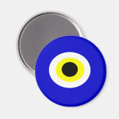 Riyah-Li Designs Nazar Magnet (Vorderseite/Rückseite)