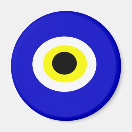 Riyah-Li Designs Nazar Magnet (Vorne)