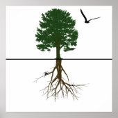 Riyah-Li Designs Roots Poster (Vorne)