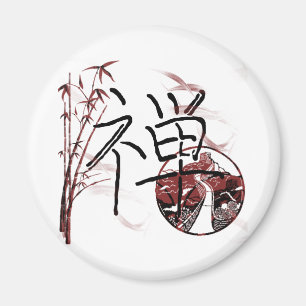 Riyah-Li Designs Zen Magnet