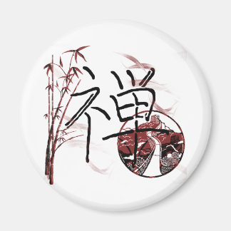 Riyah-Li Designs Zen Magnet