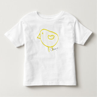 Riyah-Li entwirft Chicky O Kleinkind T-shirt