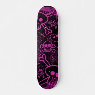 Riyah-Li entwirft Gift Skateboard