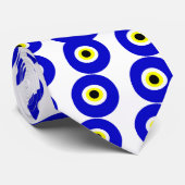 Riyah-Li entwirft Nazar Krawatte (Gerollt)