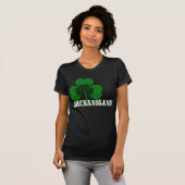 Riyah-Li entwirft Shenanigans T-Shirt (Vorne ganz)