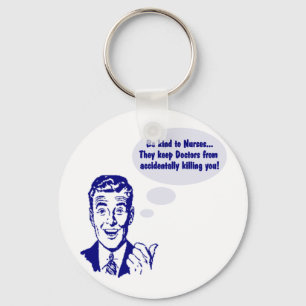 Riyah-Li Entwürfe sind zu den Krankenschwestern Schlüsselanhänger