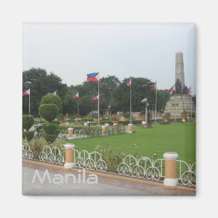 Rizal Park Magnet