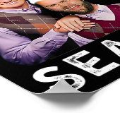 Rizz Die Jahreszeit Funny Trump Vance Weihnachten Poster (Ecke)