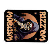 Rizz’em mit der Mortismus-Flex Magnet (Horizontal)