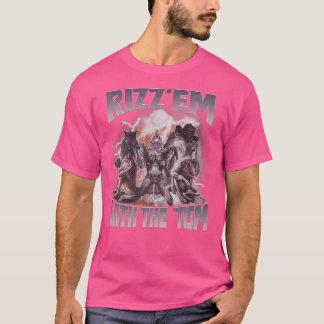 Rizz GmbH mit dem Tismus Wolf Autismus T-Shirt