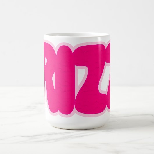Rizz Kaffeetasse (Mittel)