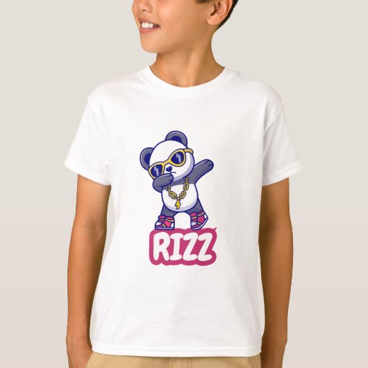 RIZZ KINDER TSHIRT (Vorderseite)