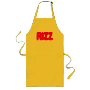 Rizz Lange Schürze