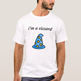 Rizz Rizzard Wizard T-Shirt
