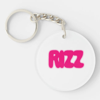Rizz Schlüsselanhänger