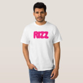 Rizz T-Shirt (Vorne ganz)