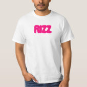 Rizz T-Shirt (Vorderseite)