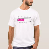 Rizz T-Shirt wird geladen (Vorderseite)