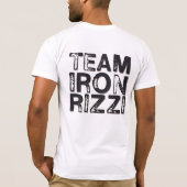 Rizzi_Grr T-Shirt (Rückseite)